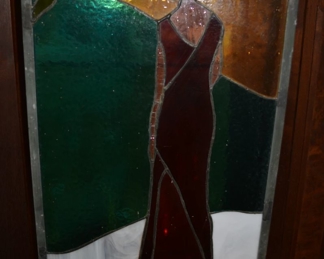 custom stained glass