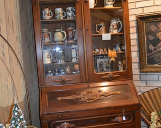 Antique secretary  - beautiful!!!