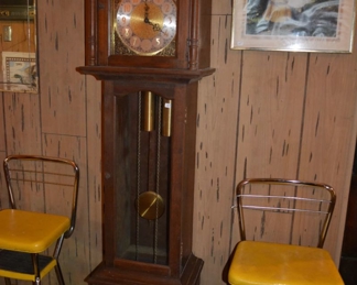 vintage clock