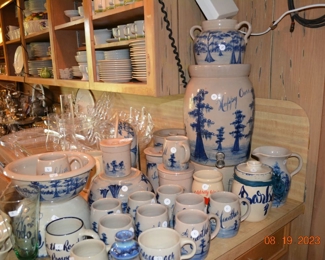 Marshall pottery