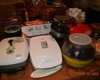 small kitchen appliances