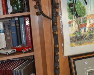 ventage sleigh bells