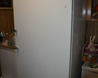Upright Freezer