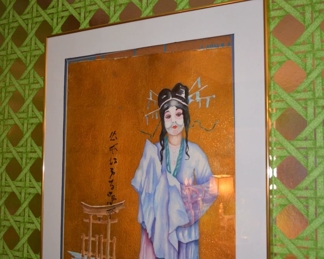 original art - Carolyn Lindsay