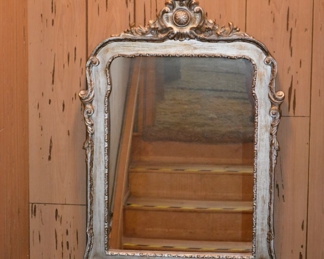 antique mirror