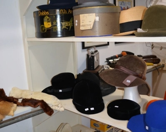 vintage hats