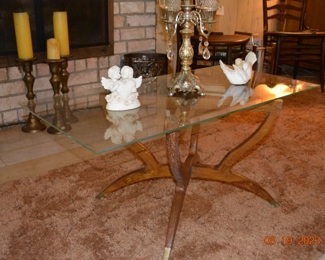 great mid century coffee table
