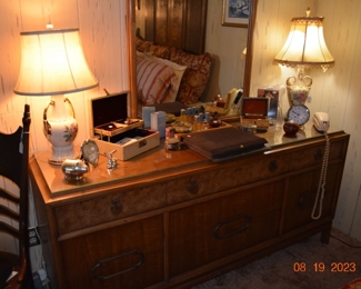 vintage dresser