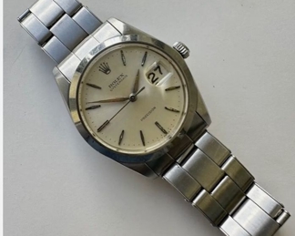 Vintage Rolex 6466 Oysterdate- verified authentic - good working condition