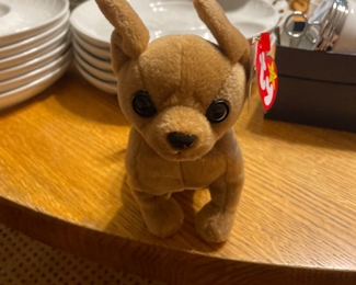 1999 Beanie Baby named Tiny