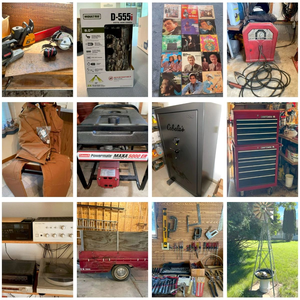 Faribault Finds and Tools starts on 8/21/2023