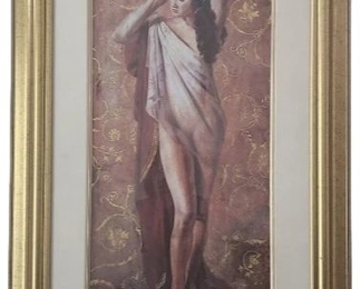 Tomasz Rut Signed Giclee