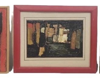 David Anderson Original Oil Paintings