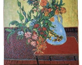 David Anderson Original Still Life Oil Painting