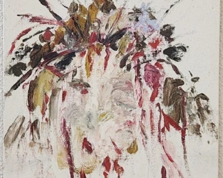 David Anderson Original Abstract Oil Painting