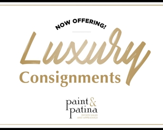 FIRST IN=FIRST DIBS!  Sign up to be the first to shop! Copy and paste link below: https://www.signupgenius.com/go/10C0C4DA9AE22A1F49-paint105   