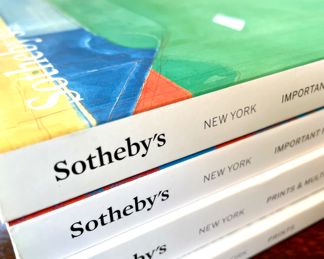 $8 each (many available); Sotheby's auction house catalogs. These are GREAT! 