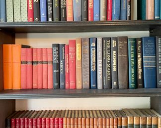 Phenomenal library collection! 