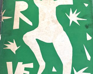 SOLD - The Verve - French Edition, Vintage.  (missing a few pieces but still amazing!!)