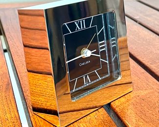 $240 - Chelsea desk clock- Sells new for $400+