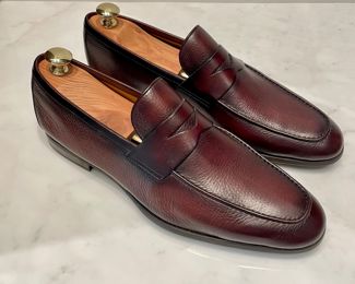 $250 - Magnanni Loafers  - Like New!! Size 10.5 - Sells new for $495. Shoes range from 10, 10.5 to 11. 