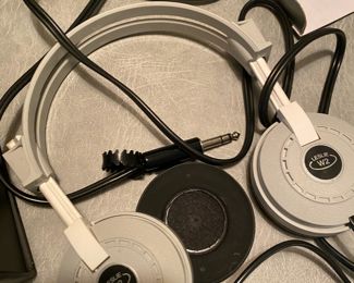 Leslie Headphones