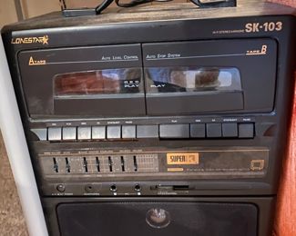 Lonestar Karaoke Machine - SK-103