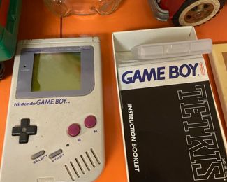 Original Nintendo Game Boy