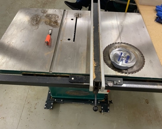 Grizzly G5959 12" Table Saw