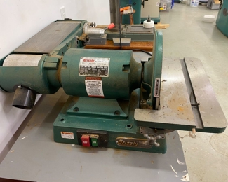 Grizzly G-1276 Belt Sander Grinder 