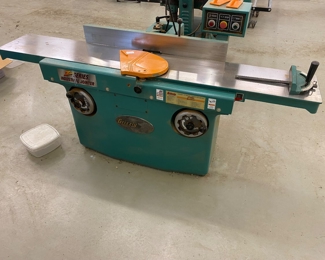 Grizzly G-9860ZX 12" Jointer 