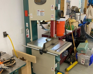 Grizzly G0566 21 inch Bandsaw