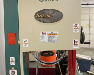 Grizzly G0566 21 inch Bandsaw