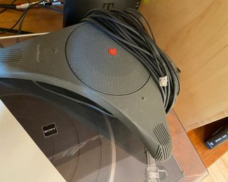 Polycom Sound Station Conference Phone 