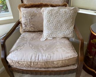 French Empire Arm Chair