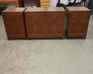 Regal Furniture Co. Stereo/Record Player Console Cabinet with Coral Speakers - BCX-7