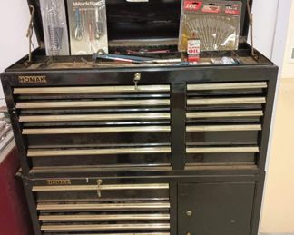 Homak Rolling Tool Chest