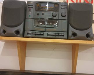 Koss Boombox - HG910A
