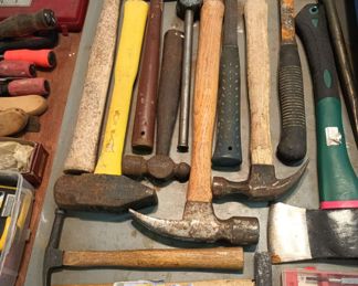 Hammers, Hatchet