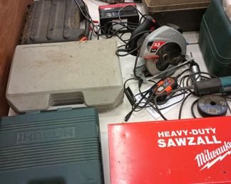 Milwaukee Heavy - Duty Sawzall