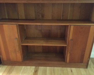 Lovely Mid Century set of matching bookcases, much needed storage space in beautiful stylish cases.