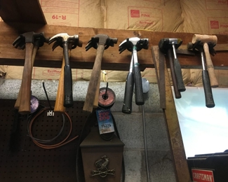 If I had a Hammer...!