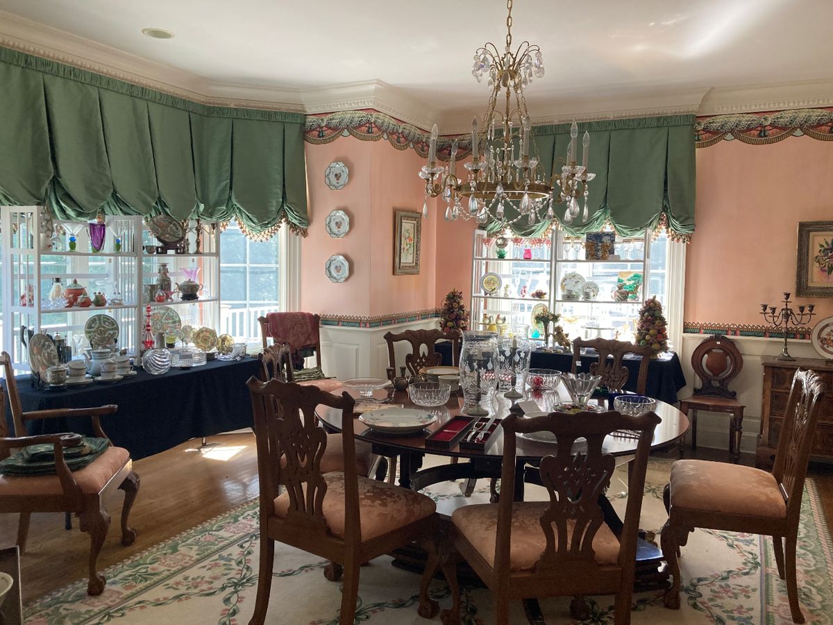 Yankee Estate Sales in Osterville, MA starts on 8/25/2023