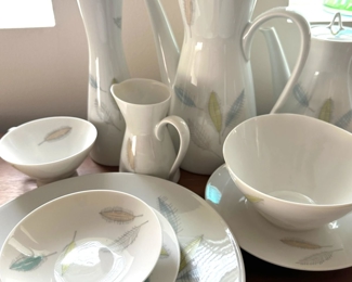 Raymond Loewy for Rosenthal