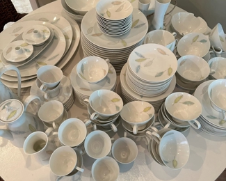 Raymond Loewy for Rosenthal