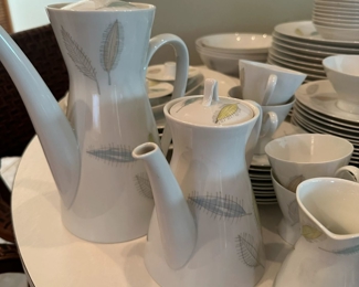 Raymond Loewy for Rosenthal