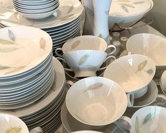 Raymond Loewy for Rosenthal