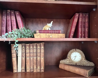 27. Collection of Vintage Books