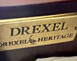 29. Drexel Sideboard w/ Stone Top (72" x 26" x 39")