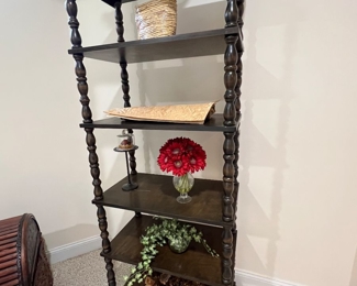 211. Pair of Display Shelves (32" x 18")